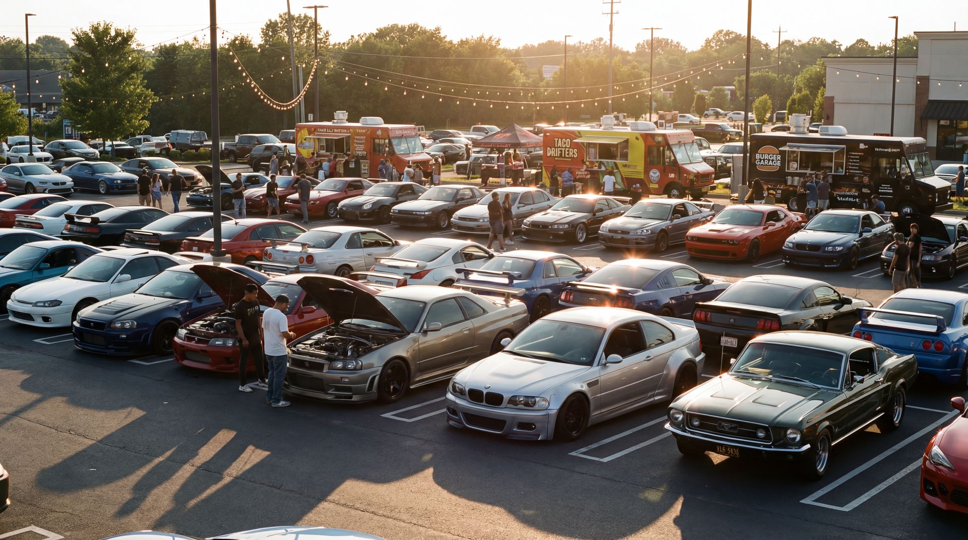 爱情岛车友社区活动