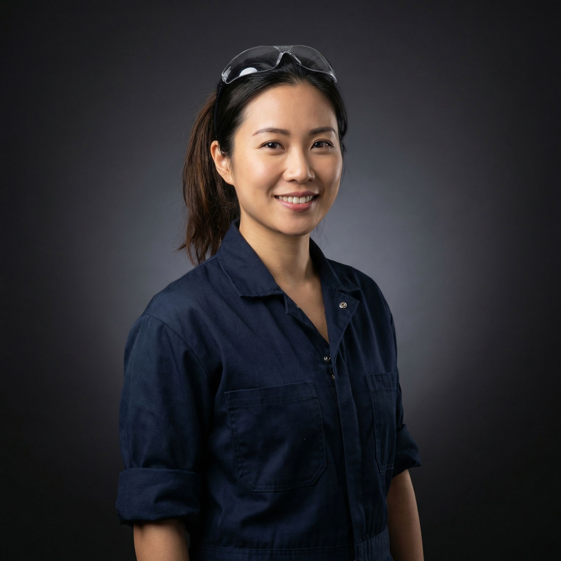 爱情岛改装技术总监林婉清